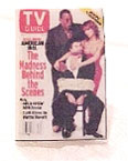 Dollhouse Miniature Television Guide